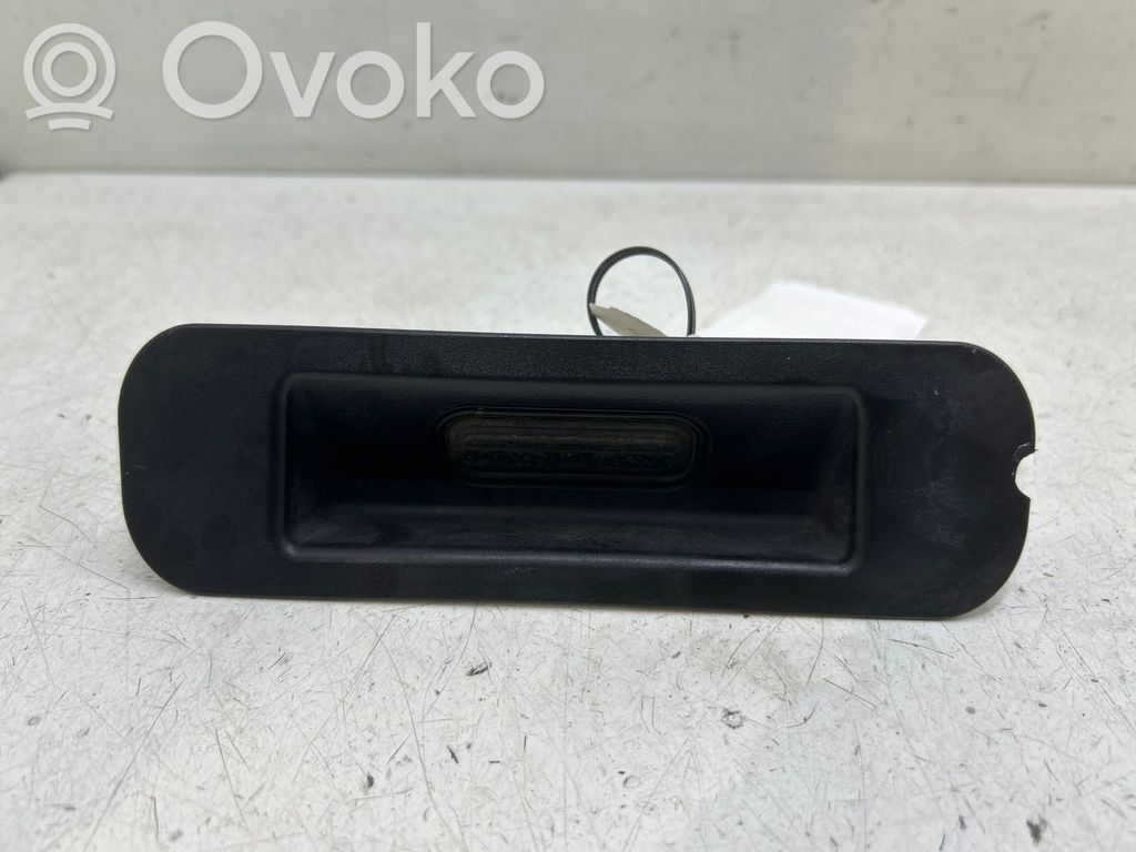 Opel Astra J Interrupteur d'ouverture de coffre