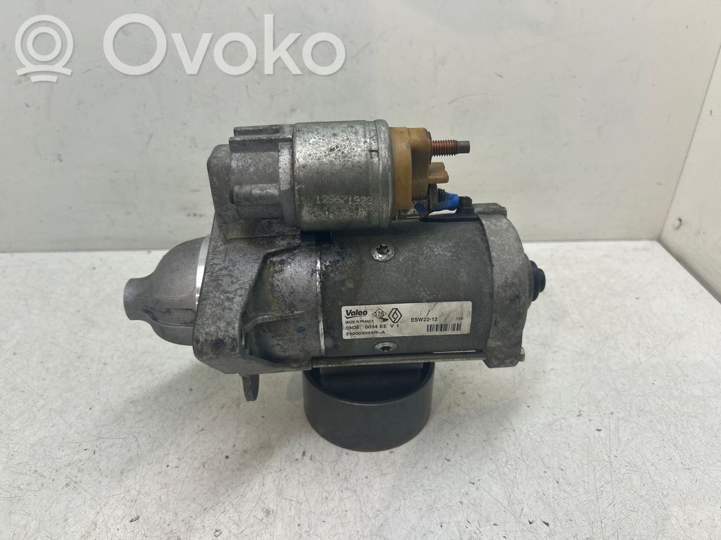 Renault Laguna III Electromotor 