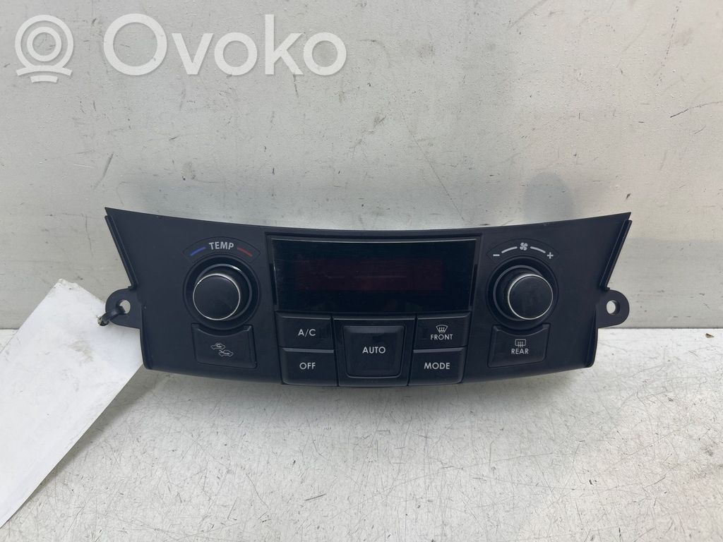 Suzuki SX4 Centralina del climatizzatore