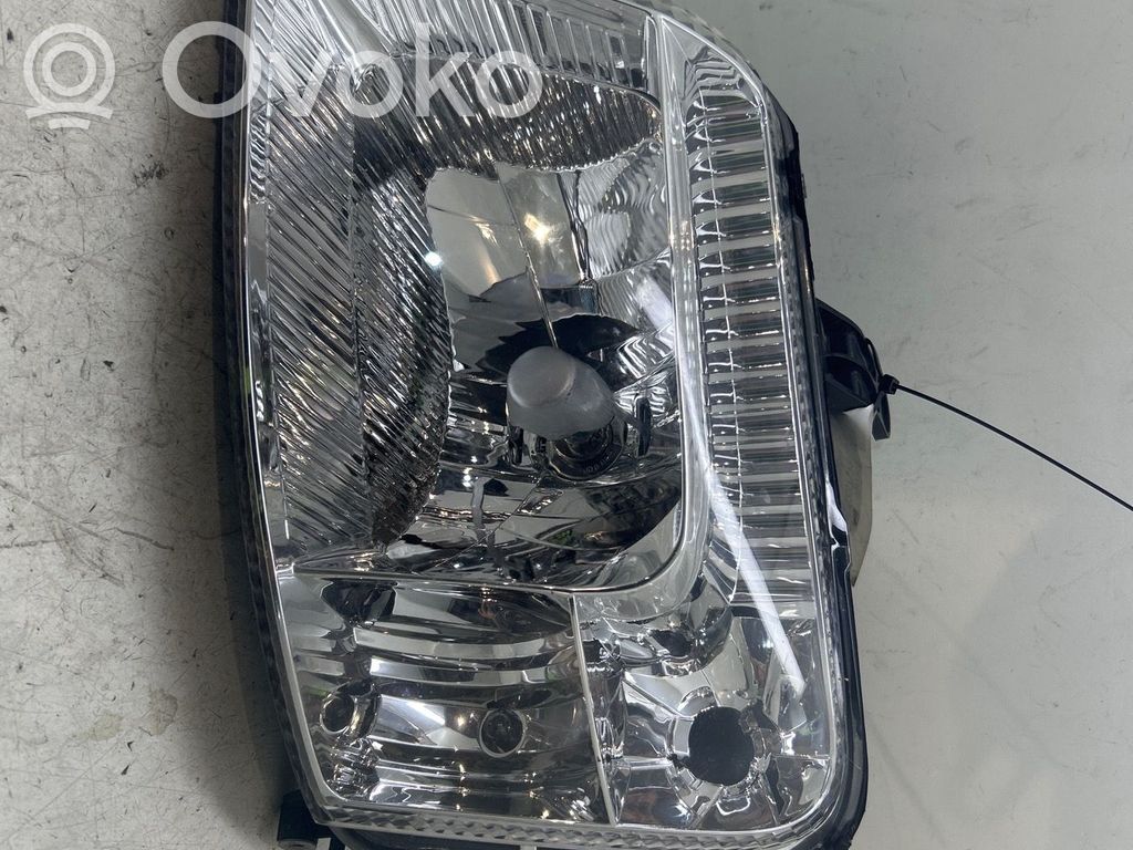 Fiat Panda II Faro/fanale 