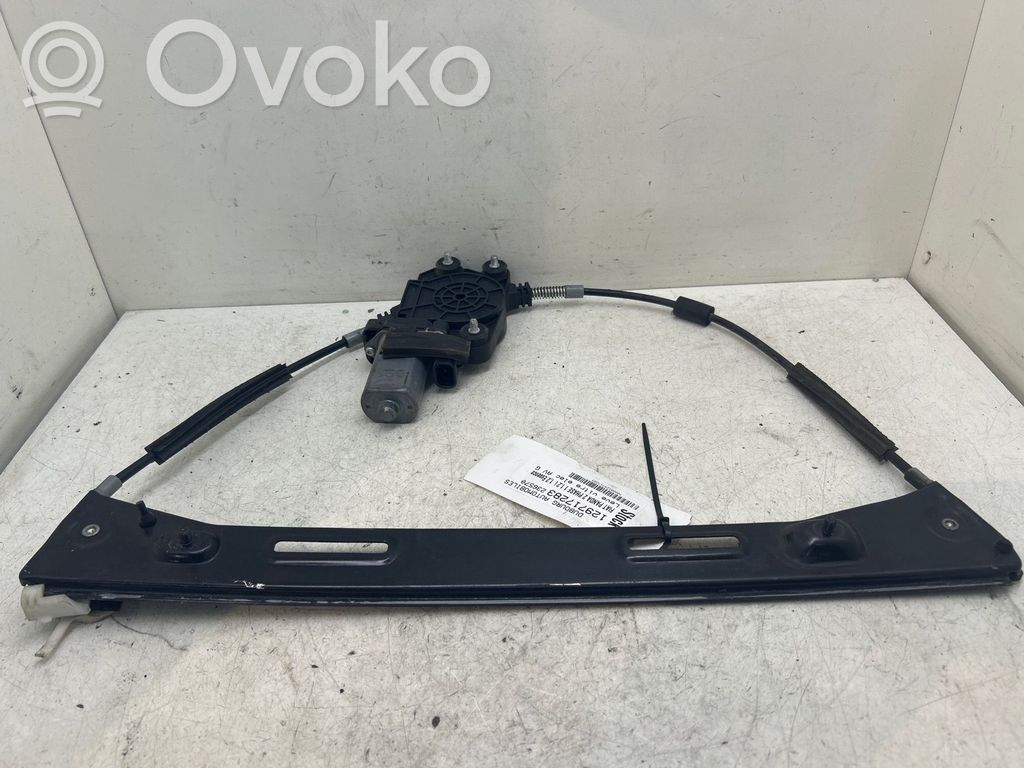 Fiat Panda II Alzacristalli della portiera anteriore con motorino