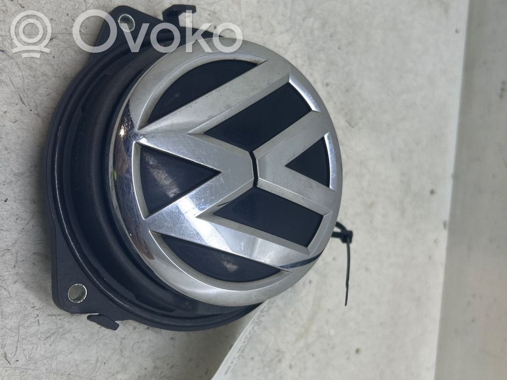Volkswagen Polo V 6R Schalter Kofferraum Heckklappe Kofferraumdeckel