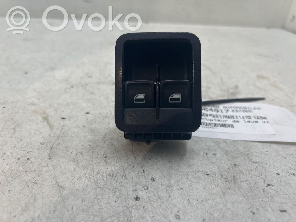 Volkswagen Polo V 6R Schalter el. Fensterheber