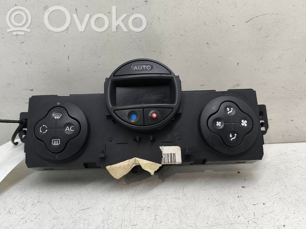 Renault Grand Modus Unitate control climatizare 