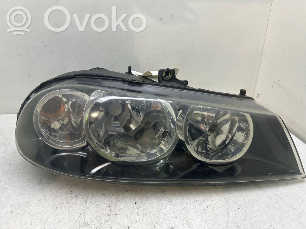 Lampa przednia