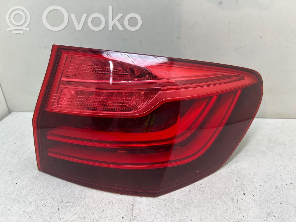 BMW 5 F10 F11 Luci posteriori