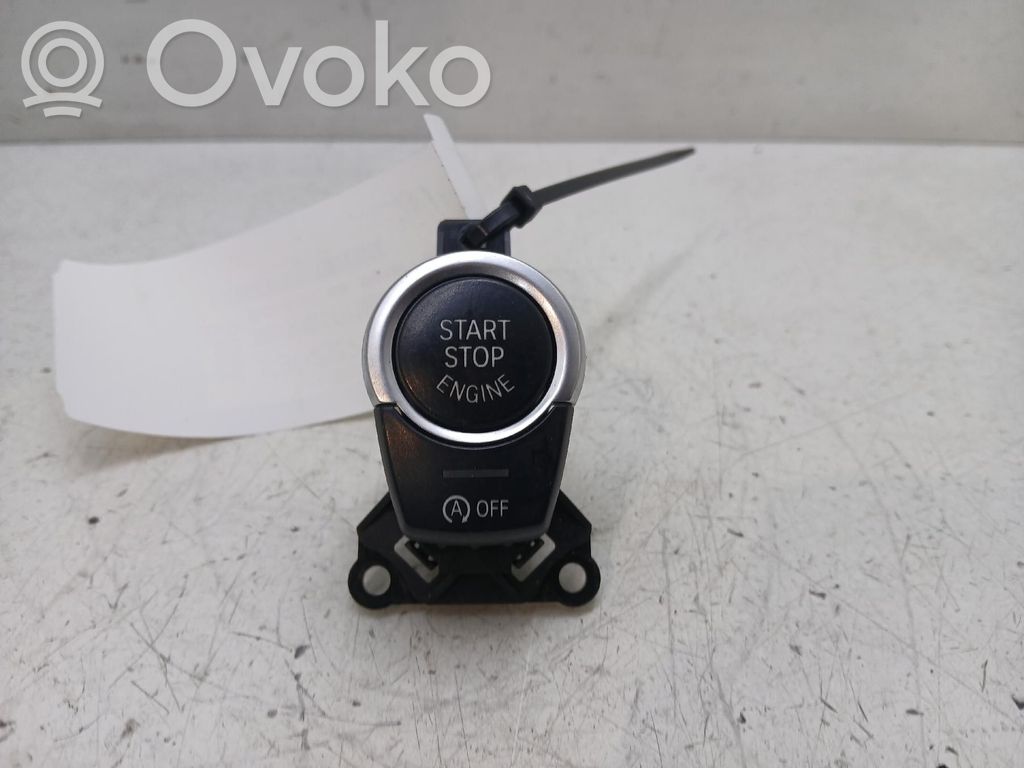 BMW 5 F10 F11 Automobilio užvedimo jungtukas