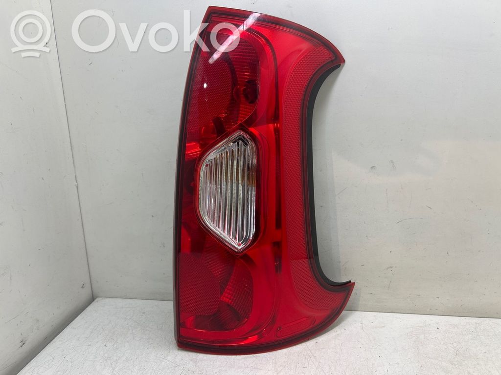 Fiat Panda III Luci posteriori
