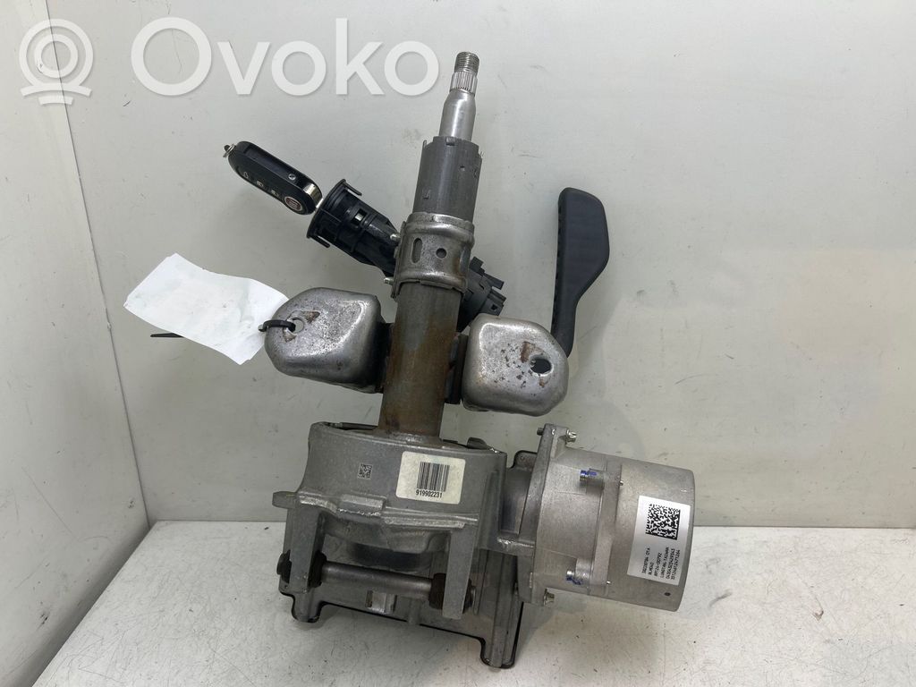Fiat Panda III Gruppo asse del volante