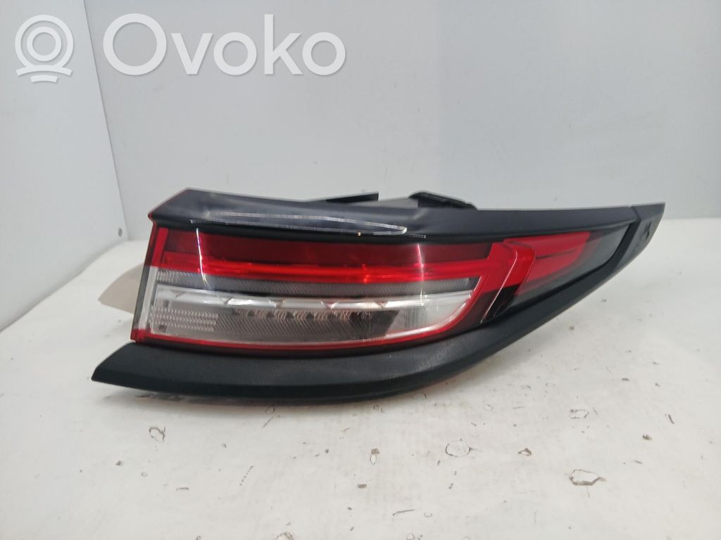 DS Automobiles 3 Crossback Luci posteriori