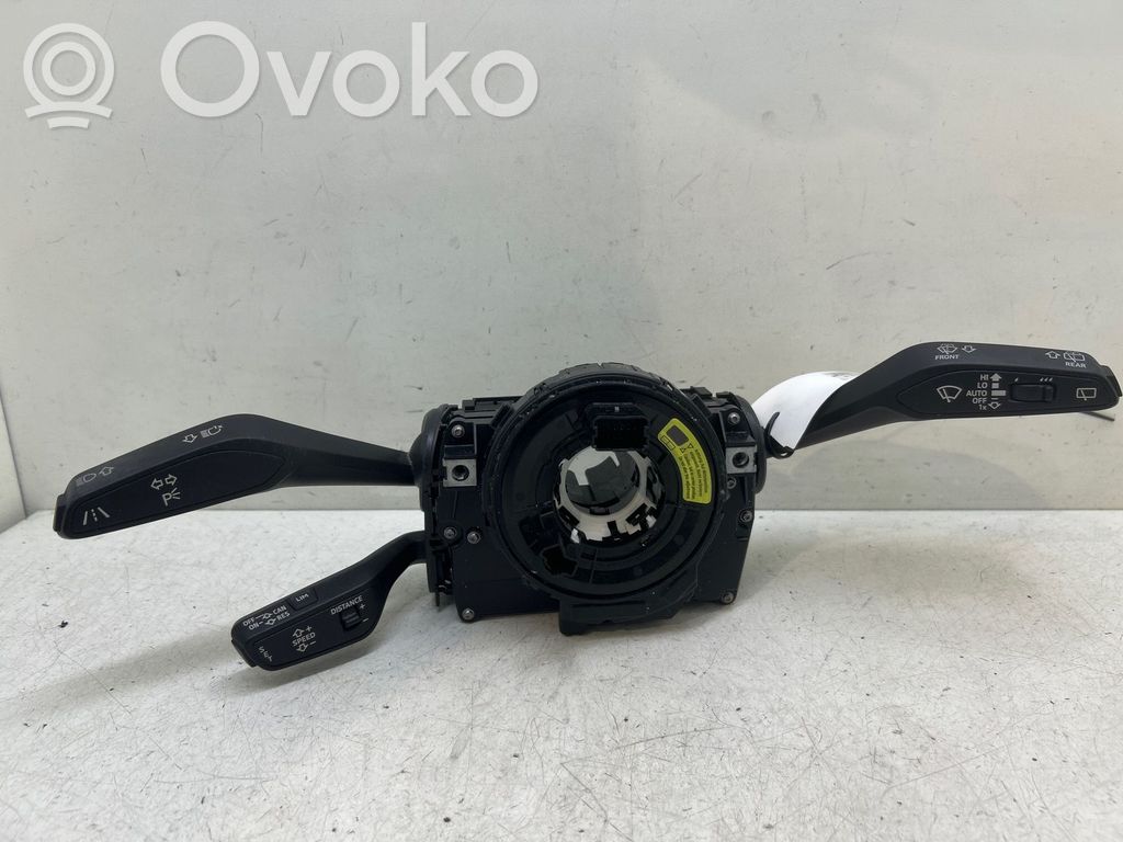 Audi A4 S4 B9 Commodo, commande essuie-glace/phare