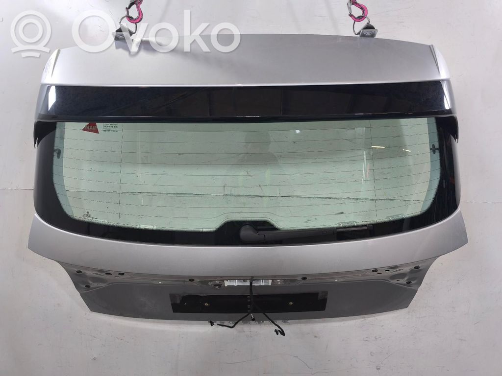 Volkswagen T-Cross Tylna klapa bagażnika 
