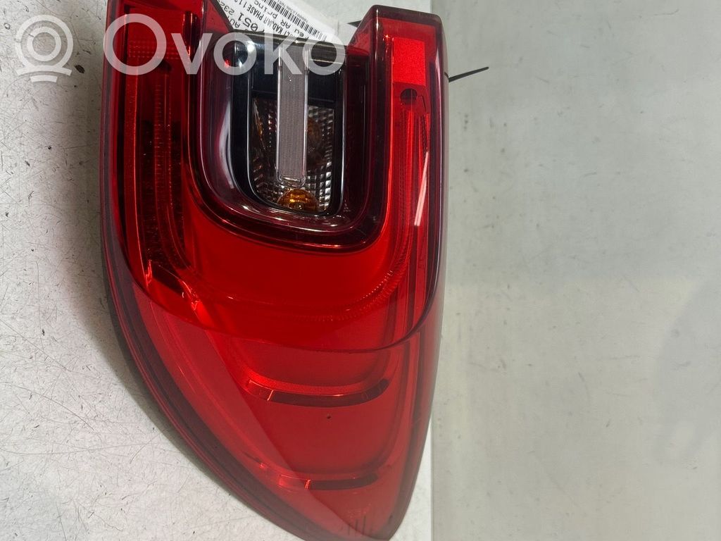 Renault Kadjar Luci posteriori 