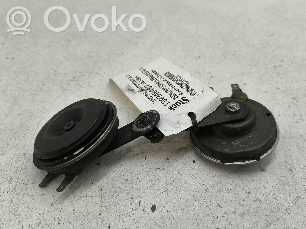 Suzuki Grand Vitara I Claxon