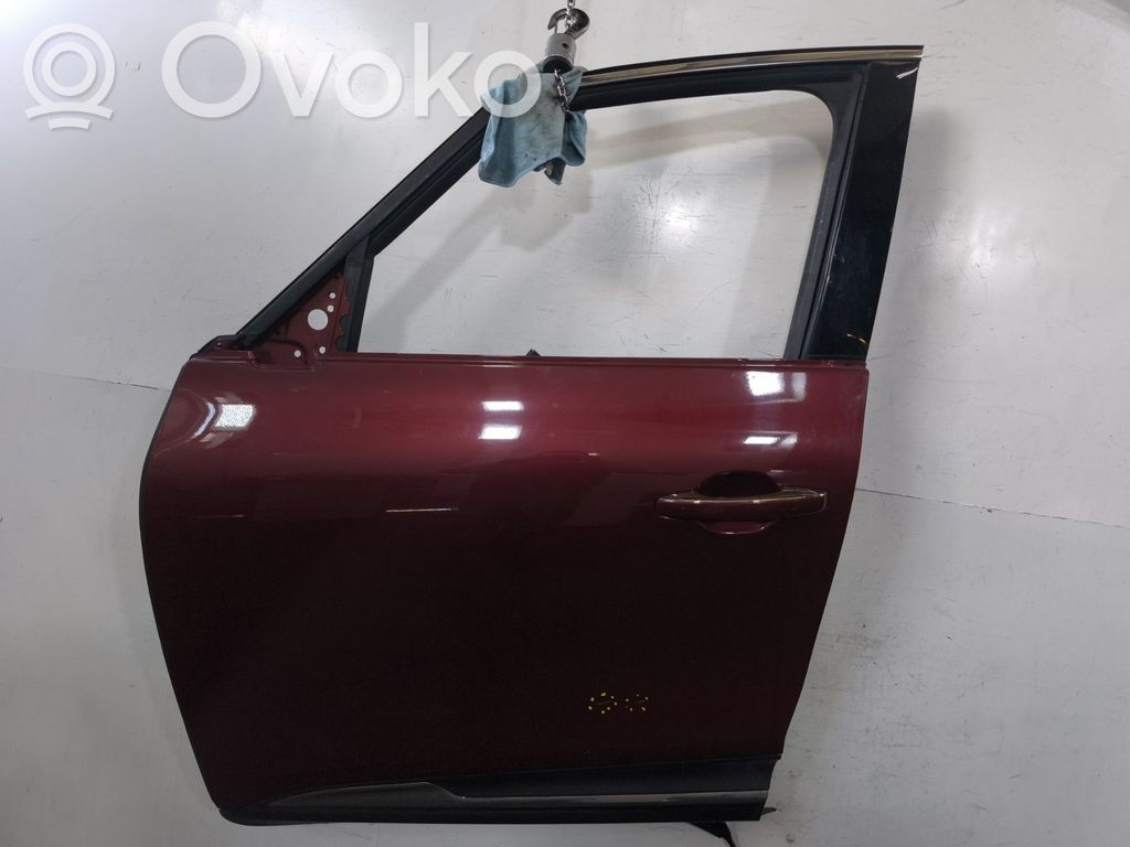 Renault Scenic IV - Grand scenic IV Ușă față