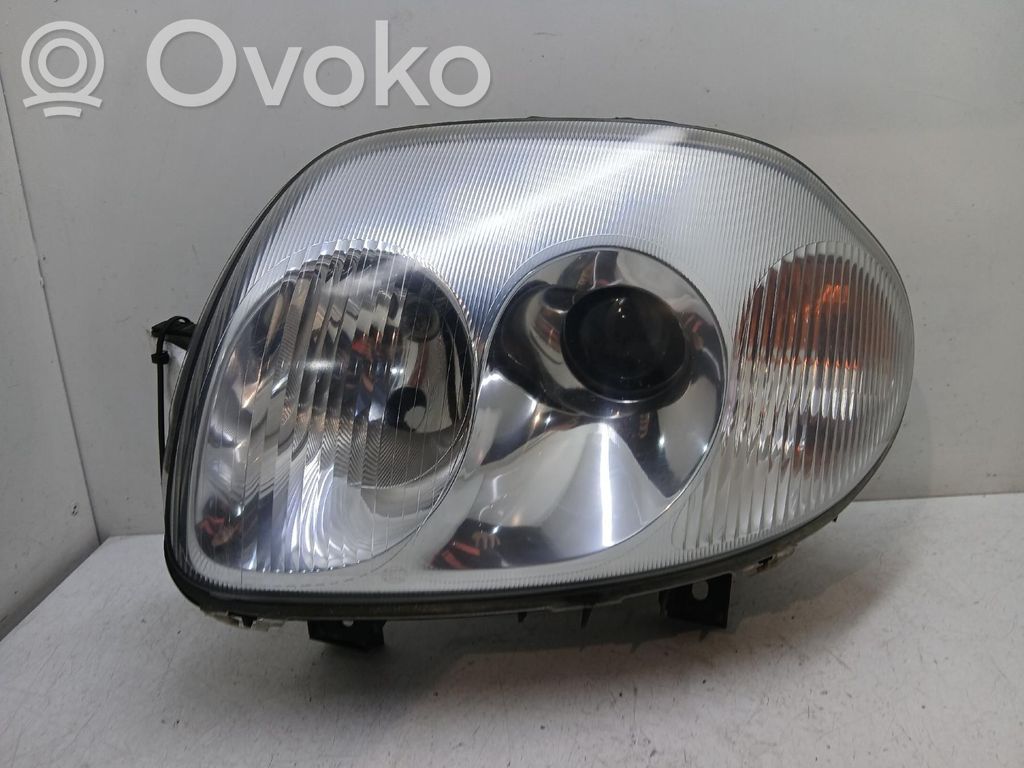 Lampa przednia