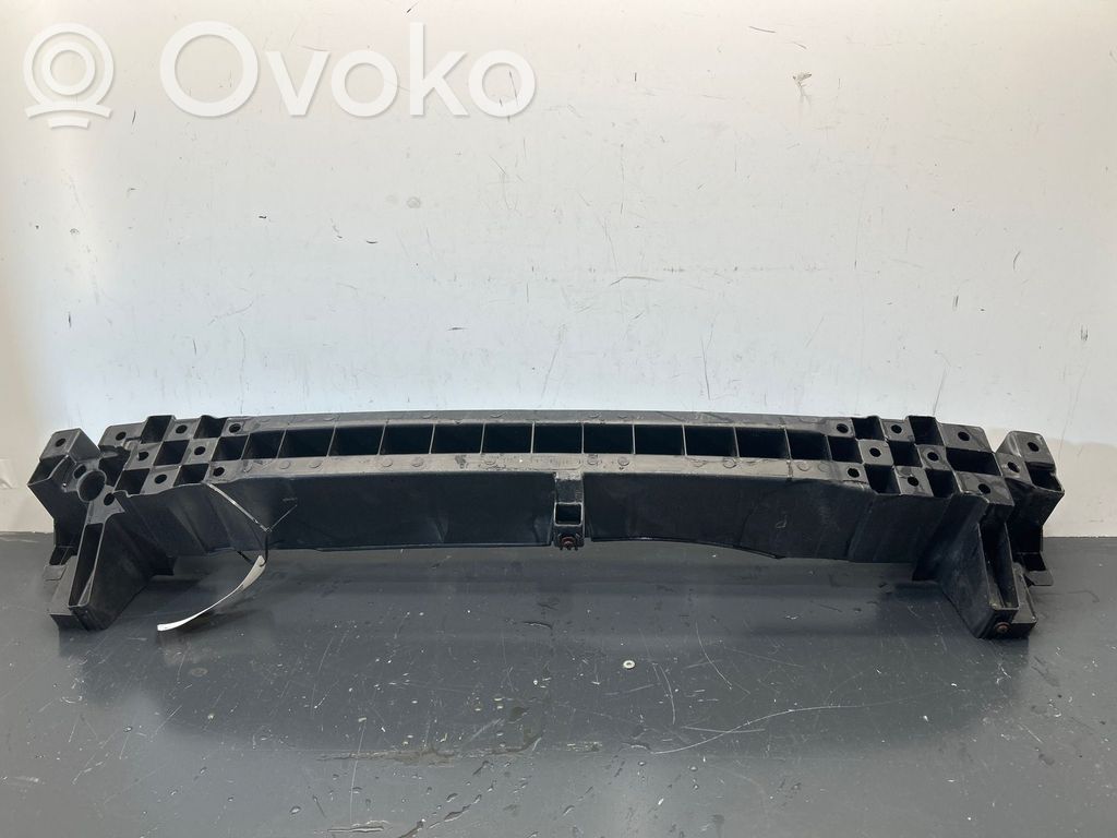 Renault Clio III Poutre de soutien de pare-chocs arrière