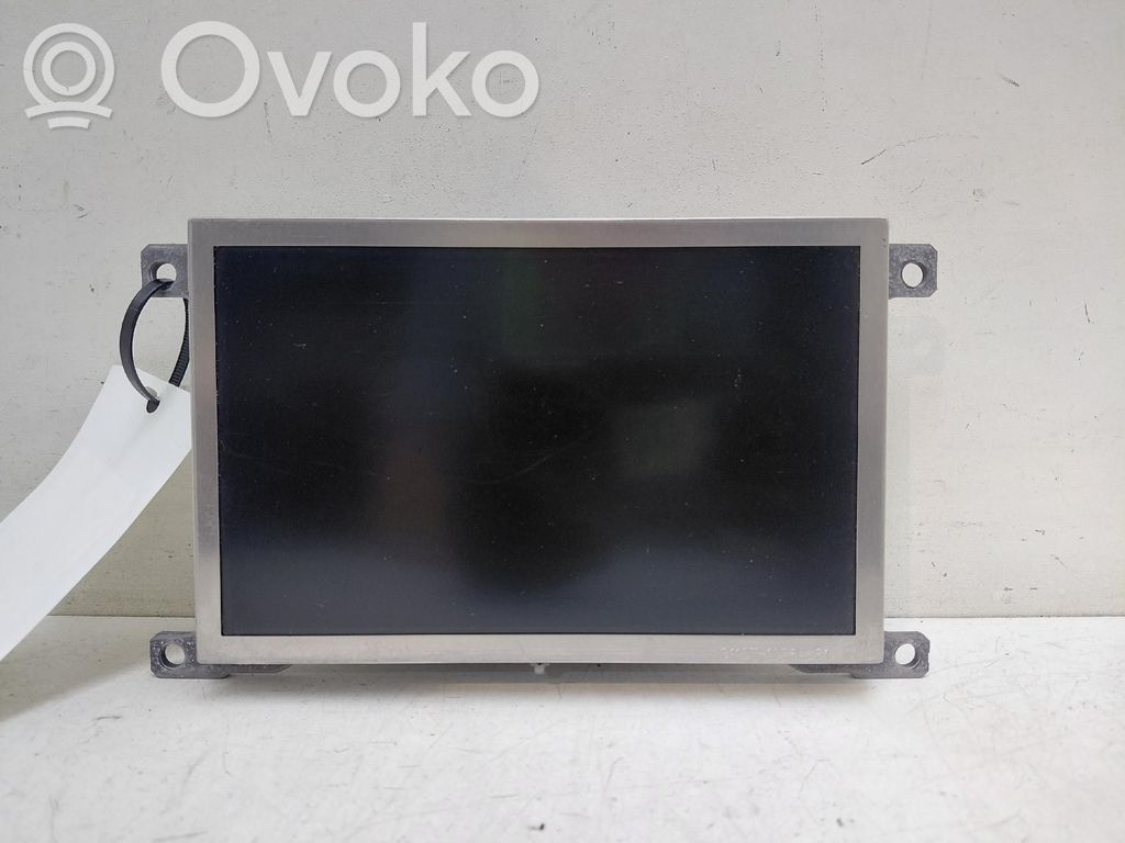 Citroen DS5 Bildschirm / Display / Anzeige