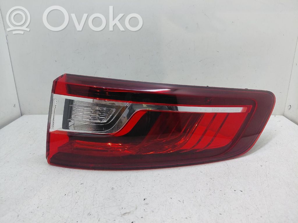 Renault Megane IV Luci posteriori