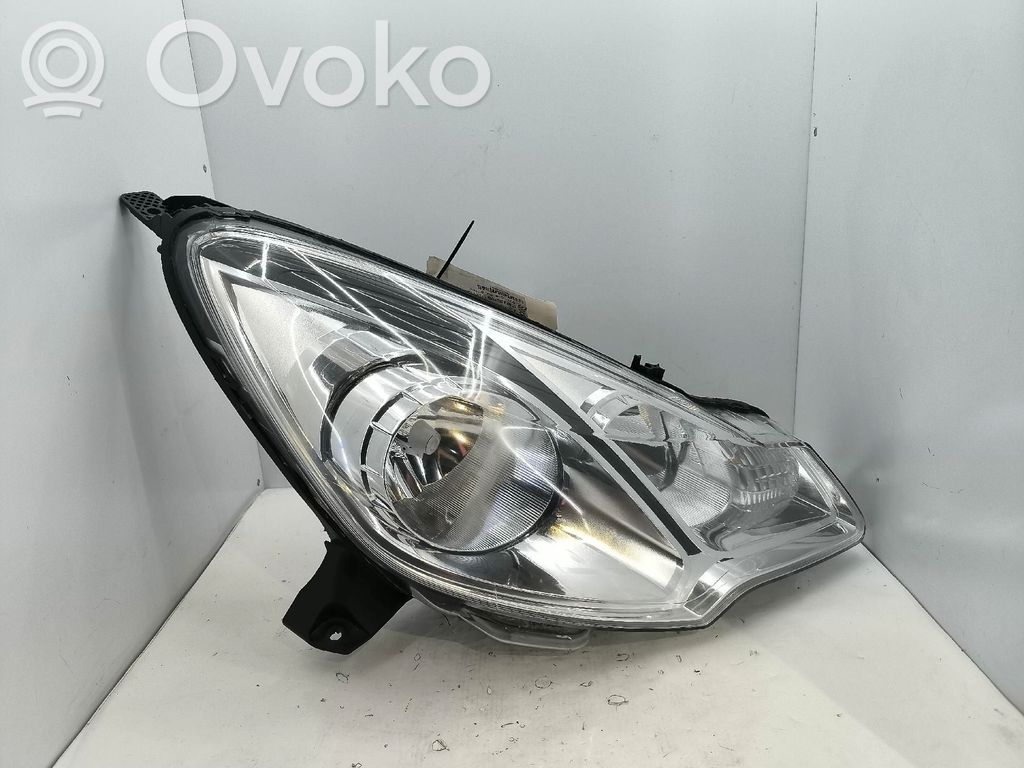 Citroen DS3 Faro/fanale