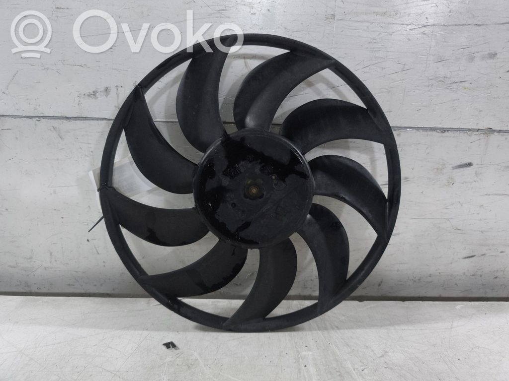 Renault Master II Ventilateur de refroidissement de radiateur électrique