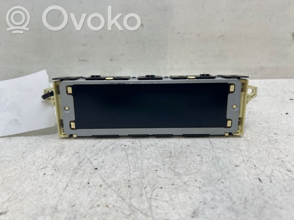 Peugeot 207 Monitor/display/piccolo schermo
