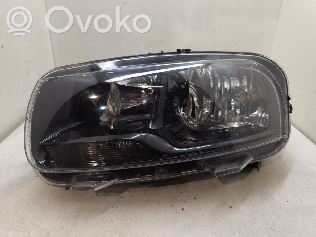 Citroen C4 Cactus Faro/fanale