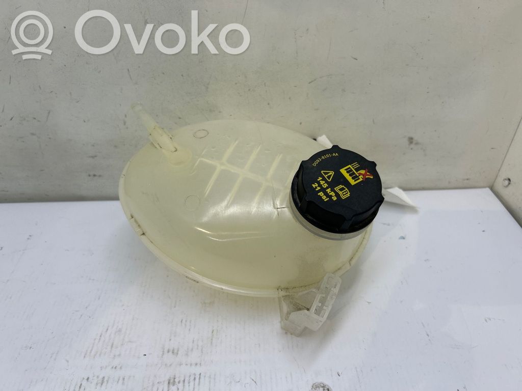 Ford Puma Vase d'expansion / bouchon de réservoir de liquide de refroidissement