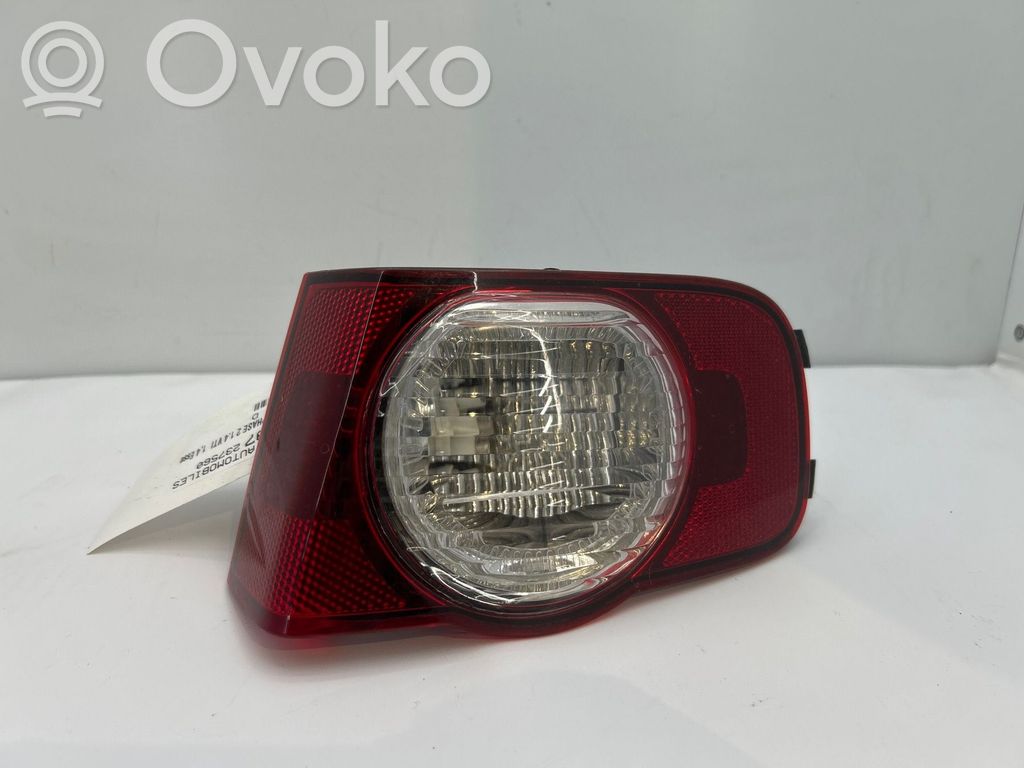 Citroen C3 Picasso Lampă spate în capacul portbagajului 