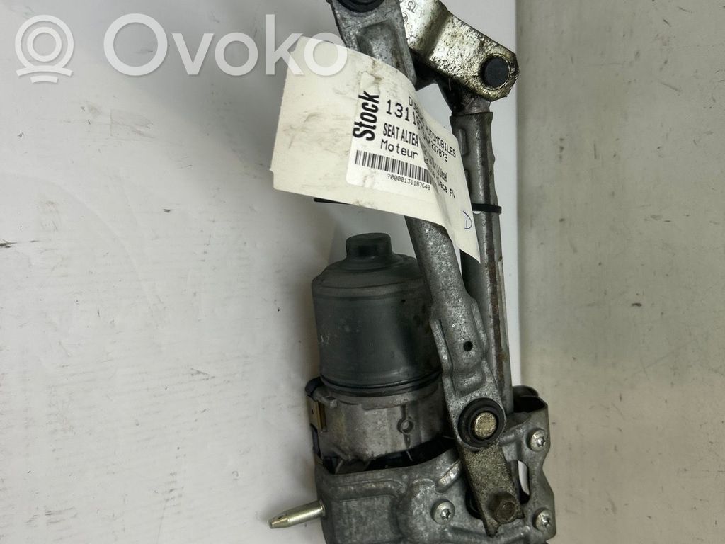 Seat Altea Motor ștergător 