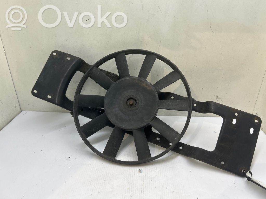 Renault Clio I Elektrisks radiatoru ventilators 