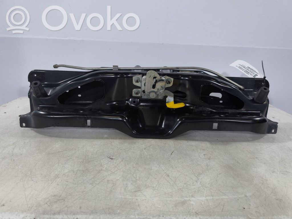Fiat Ducato Panel mocowania chłodnicy / góra