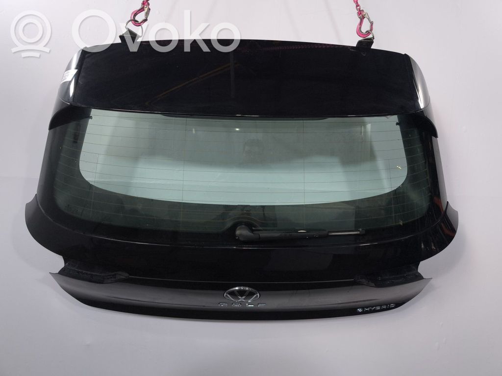 Volkswagen Golf VIII Takaluukun/tavaratilan kansi 
