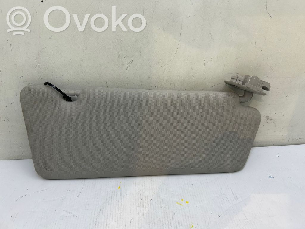 Renault Clio IV Osłona przeciwsłoneczna