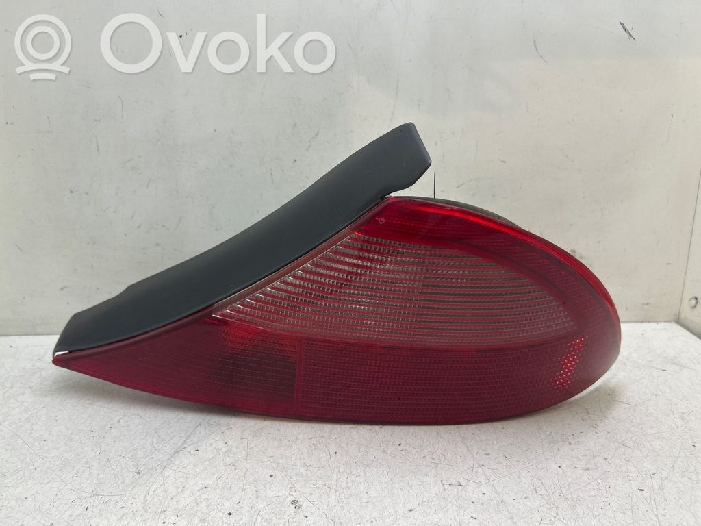 Lancia Ypsilon Lampa tylna 