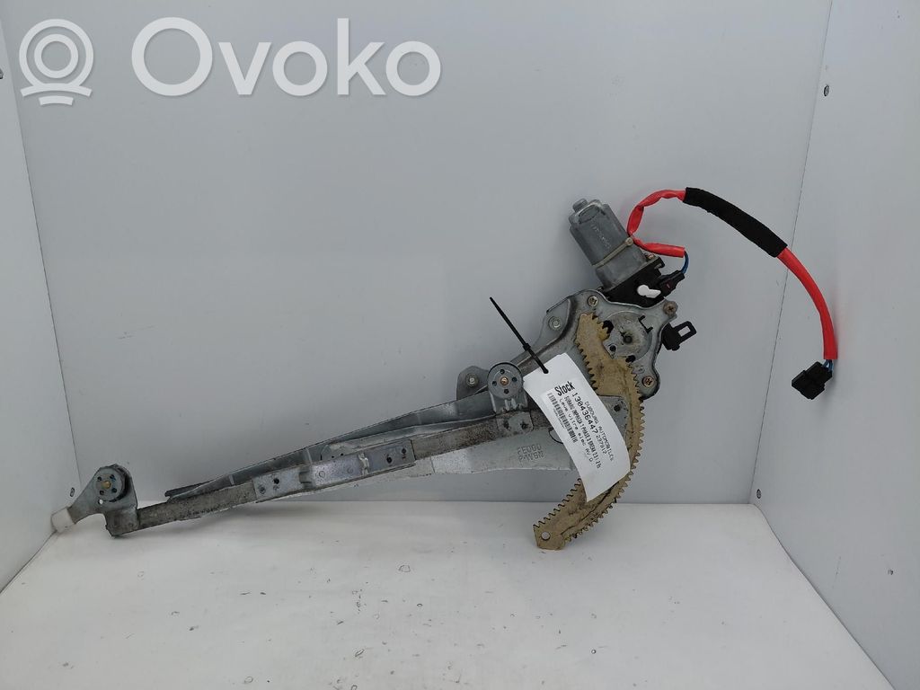 Subaru Impreza II Etuoven ikkunan nostin moottorilla
