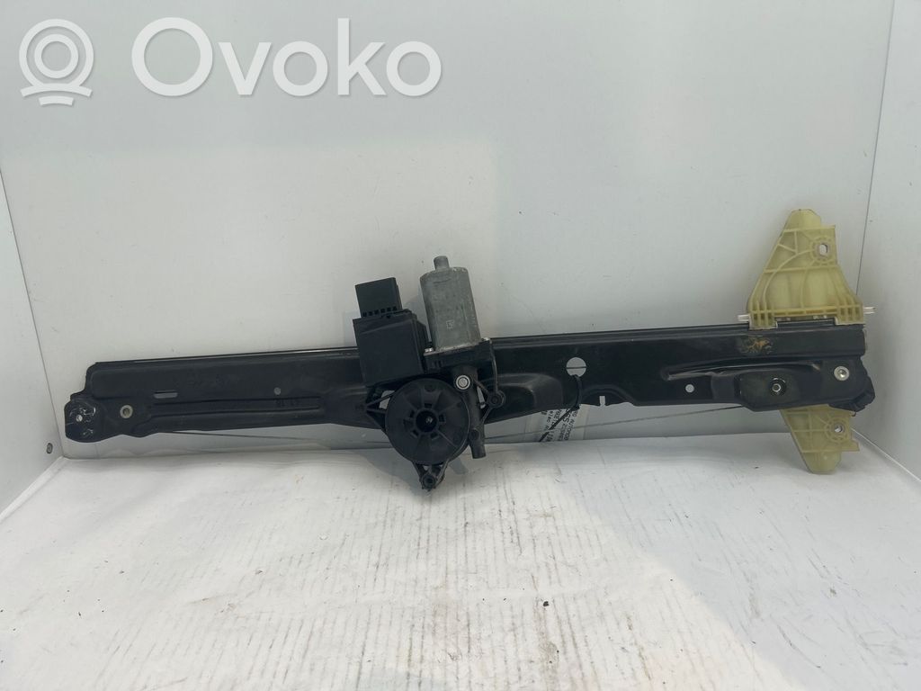 Peugeot Expert Regulador de puerta delantera con motor