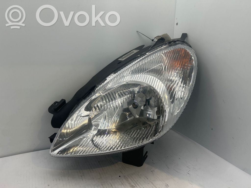Citroen Xsara Picasso Faro/fanale