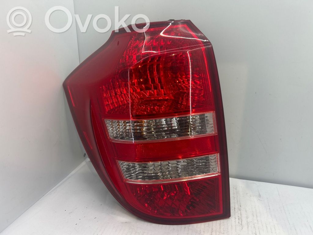 KIA Ceed Feux arrière / postérieurs