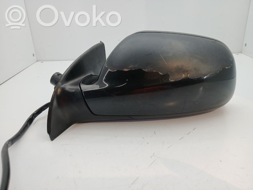 Peugeot 307 Oglindă exterioară manuală 