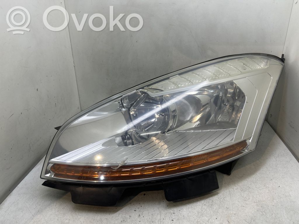 Citroen C4 Grand Picasso Faro delantero/faro principal 