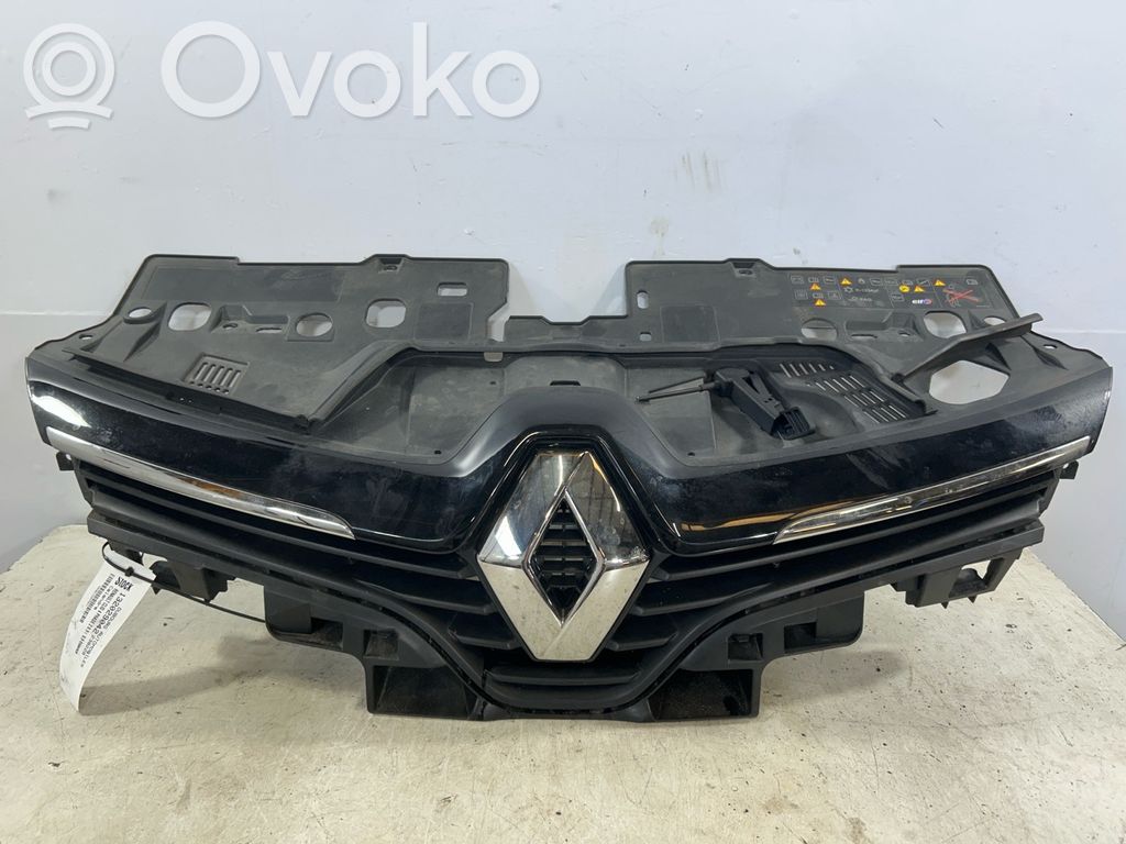 Renault Clio IV Etusäleikkö 
