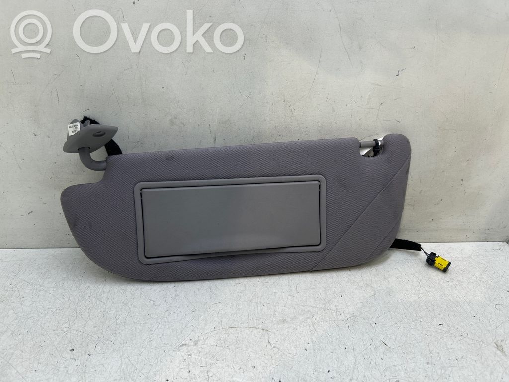 Peugeot 607 Sonnenblende 