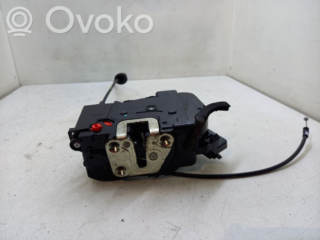 KIA Venga Serrure de porte arrière