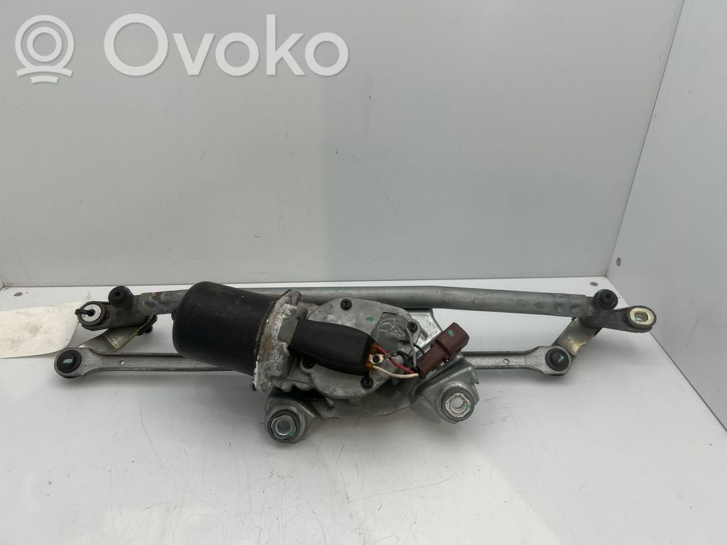 Peugeot 607 Wischermotor
