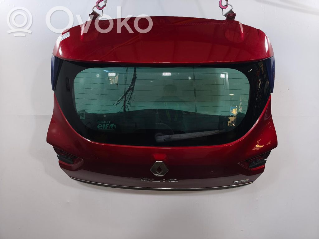 Renault Clio IV Galinis dangtis (bagažinės) 