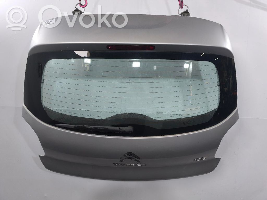 Citroen C3 Tailgate/trunk/boot lid 
