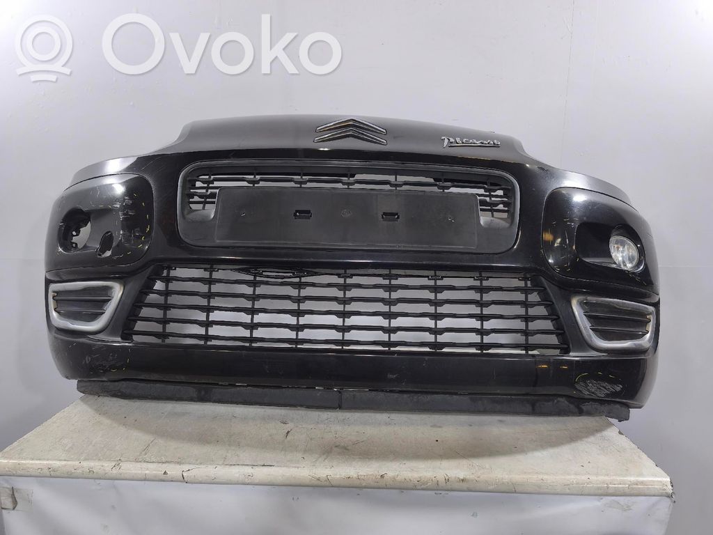 Citroen C3 Picasso Priekšējais bamperis 