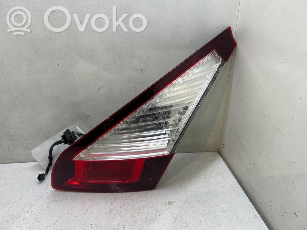 Renault Megane III Luces portón trasero/de freno