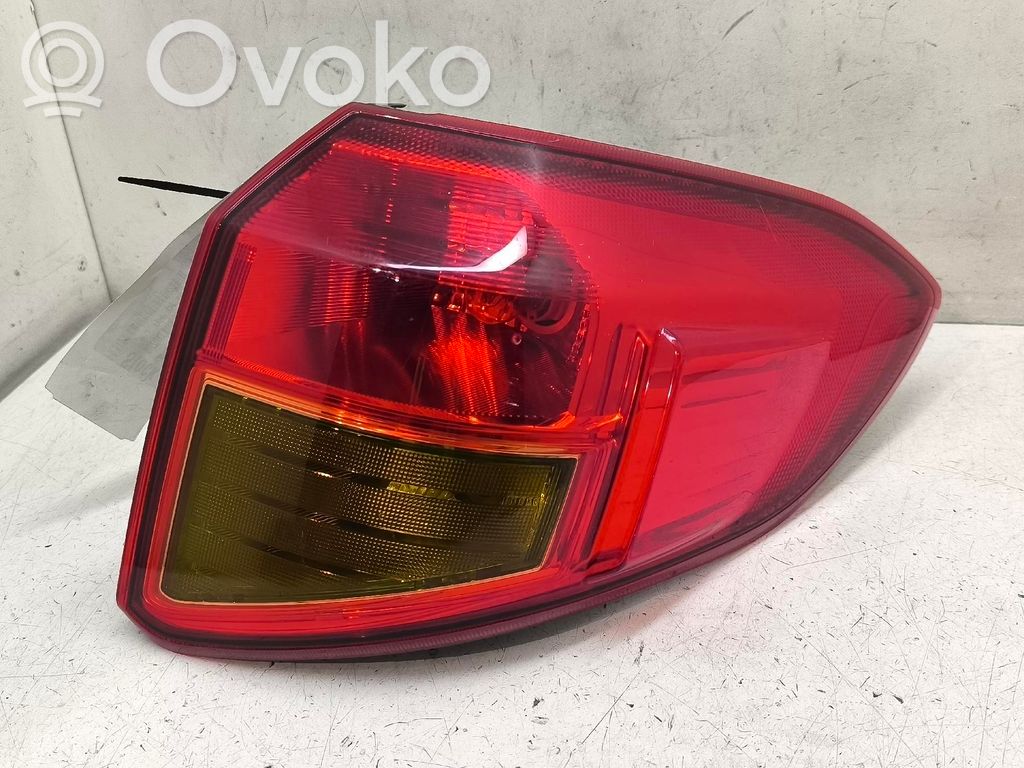 Suzuki Vitara (LY) Takavalot 